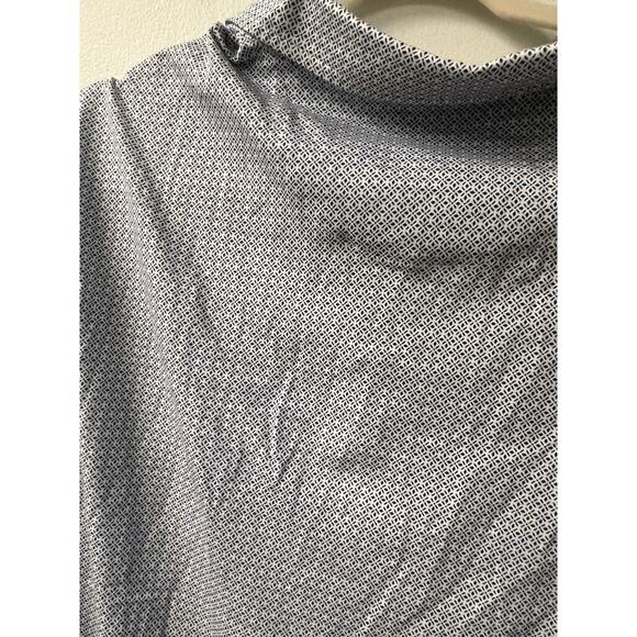 Jos. A Bank Mens Patterned Polo Sz L - Picture 4 of 4